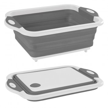 Panier multifonction planche à découper