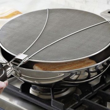 Geurabsorberende spatbescherming