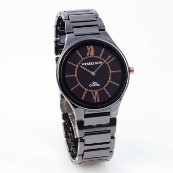 Montre homme « Wesseldon Ceramic »