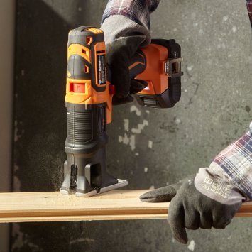 Tête de scie sauteuse pour kit d’outils multifonctions