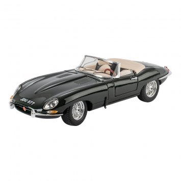 Jaguar Type E Cabriolet 1961