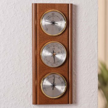 Analoog weerstation 'Eik'