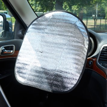 Couvre-volant pare-soleil