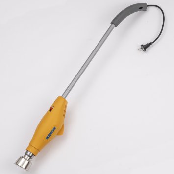 Elektrische onkruidverdelger