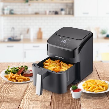 Friteuse à air chaud, 4 l