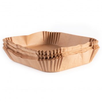 Coupelles en papier cuisson, 100 pièces