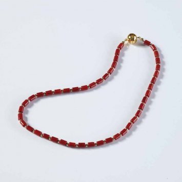 Collier de corail