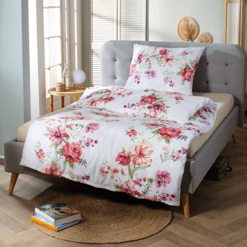 Microvezel-overtrekset Victoria