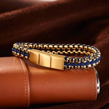 Bracelet homme Nautik