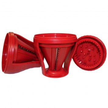 Couteau spirale « Vegitrim »