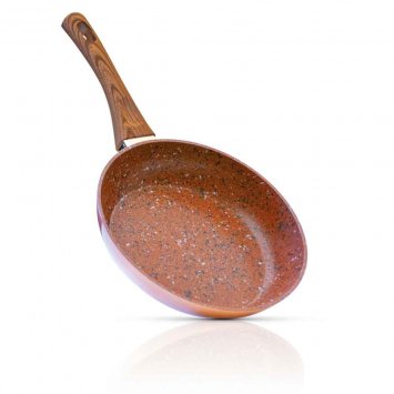 Poêle Copper & Stone Ø 24 CM