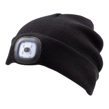Casquette LED