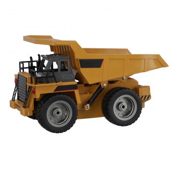 Tombereau radiocommandé