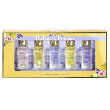 Coffret parfumé « Provence »