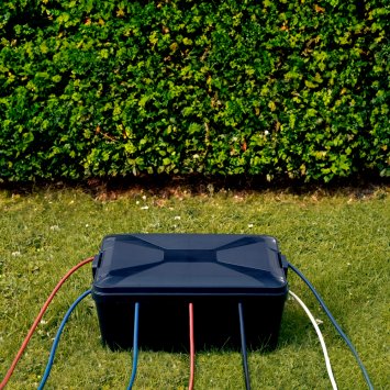 Boîtier de protection pour rallonge électrique