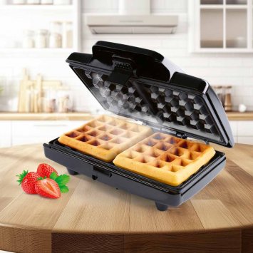 Gaufrier « Gaufres belges »