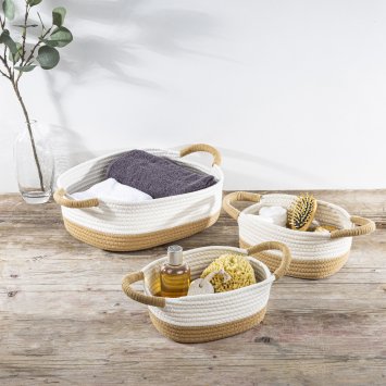 Paniers de rangement