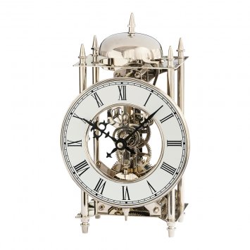 Horloge stylée « Nickel »