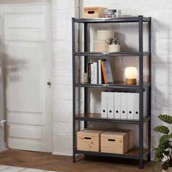 Étagère charge lourde « Home »