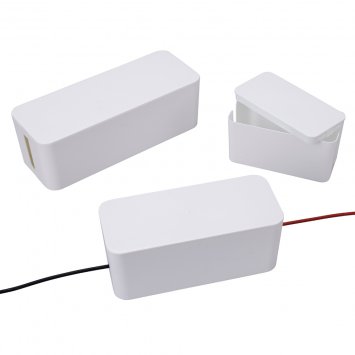 Boîte de gestion des câbles