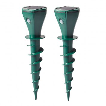 Répulsif solaire anti-campagnols