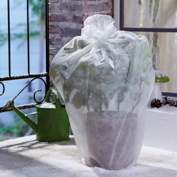 Sac thermique pour plantes