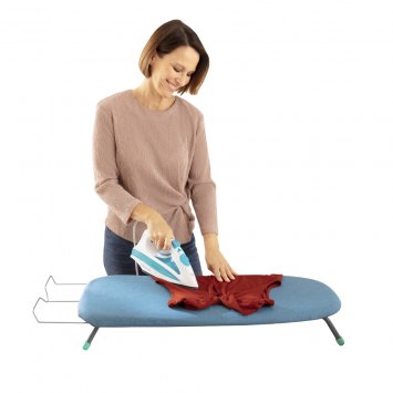 Table à repasser pliable