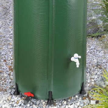 Regenwatertank 250 l