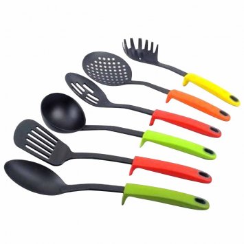 Ustensiles de cuisine, 7 pièces