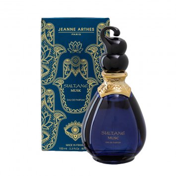 Parfum pour femme Sultane Musk