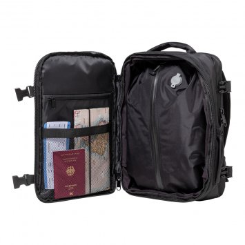 Sac à dos sous vide