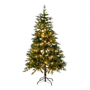Grand sapin de Noël LED