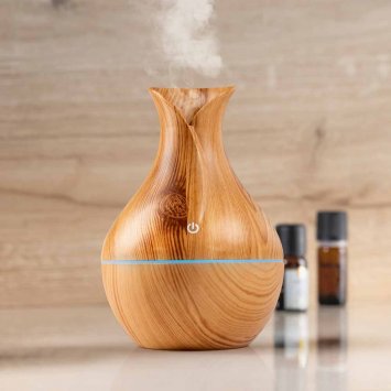 Humidificateur d’air LED