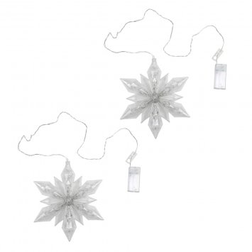 Étoiles de Noël LED