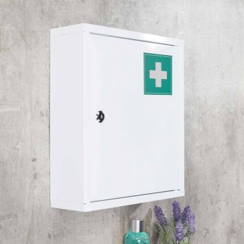 Armoire à pharmacie