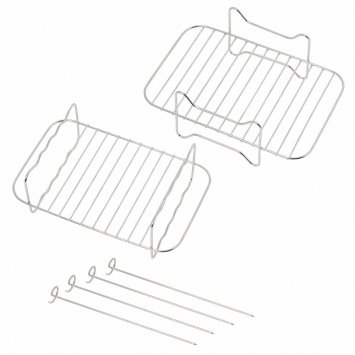 Lot d’accessoires pour friteuse à air chaud