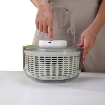 Elektrische slacentrifuge