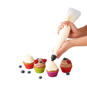 Ensemble de poches à douille