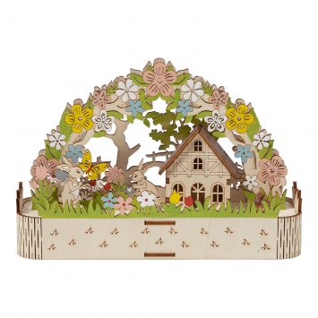 Arche de Pâques LED