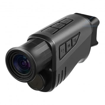 Monoculaire avec fonction de vision nocturne