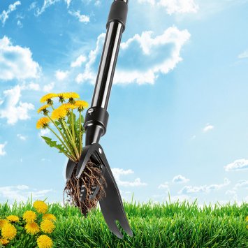 Sarcloir à faible effort