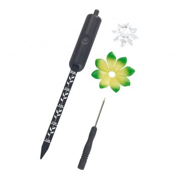 Vochtigheidssensor met LED-verkeerslichtsysteem