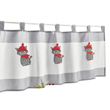 Brise-bise Chatons d’hiver