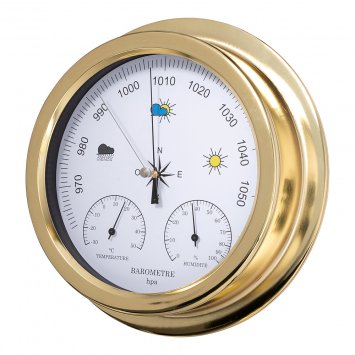 3-in-1 Barometer XL