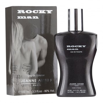 Parfum pour homme Rocky Man