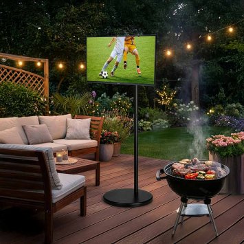 Support TV correspondant