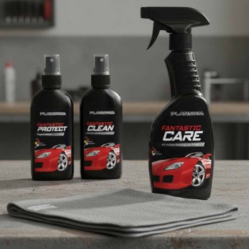 Platinum Fantastic Results Spray