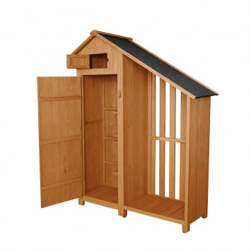 Armoire à outils avec extension 