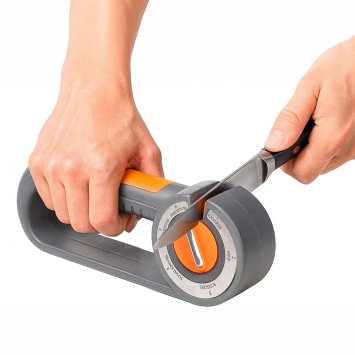 6-in-1 messenslijper
