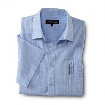 Chemise d'été à poches multiples